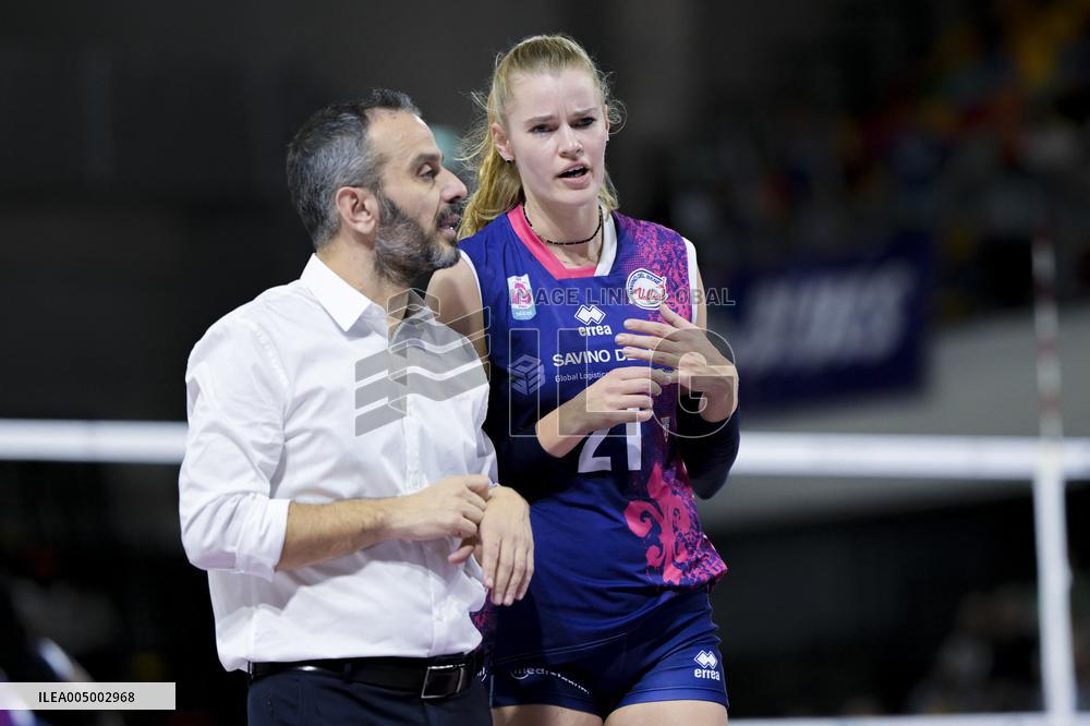 VOLLEY - Serie A1 Femminile - Savino Del Bene Scandicci vs Cuneo Granda Volley
