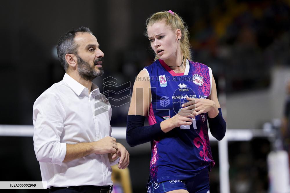 VOLLEY - Serie A1 Femminile - Savino Del Bene Scandicci vs Cuneo Granda Volley