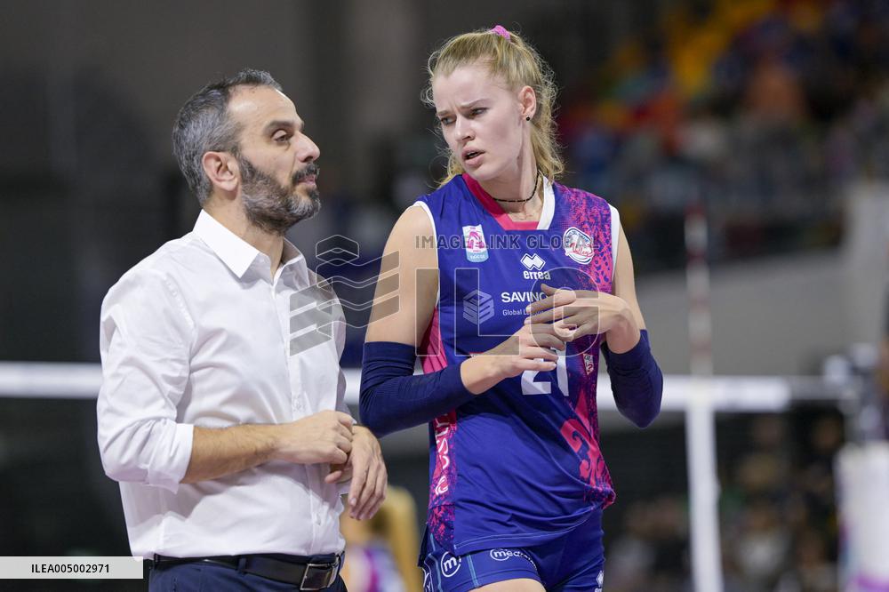 VOLLEY - Serie A1 Femminile - Savino Del Bene Scandicci vs Cuneo Granda Volley