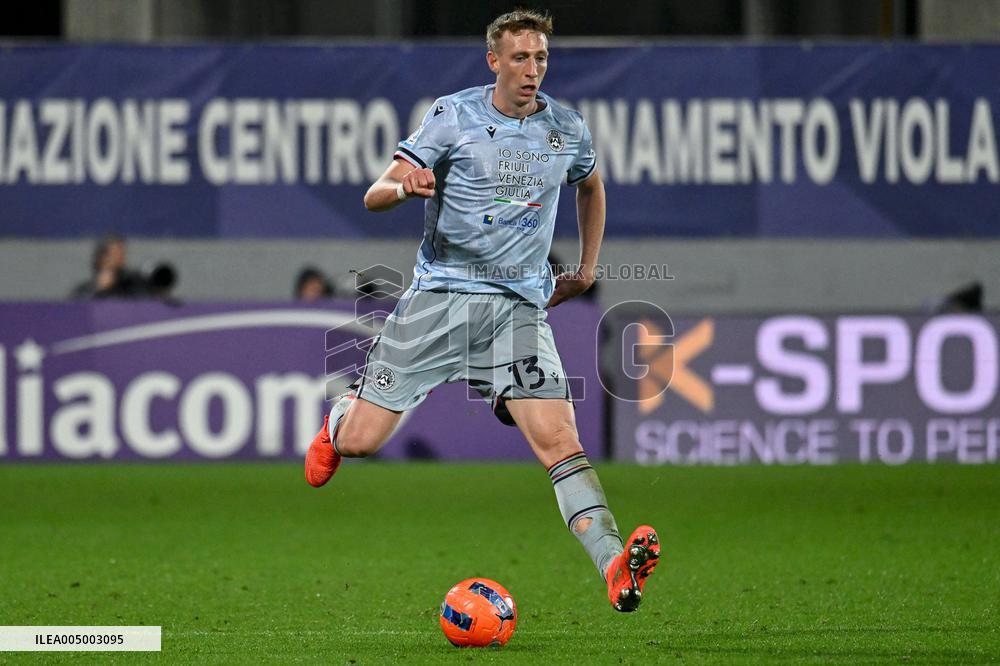 CALCIO - Serie A - ACF Fiorentina vs Udinese Calcio