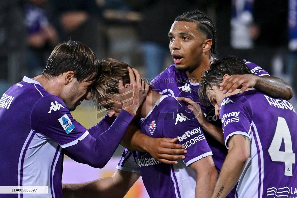 CALCIO - Serie A - ACF Fiorentina vs Udinese Calcio