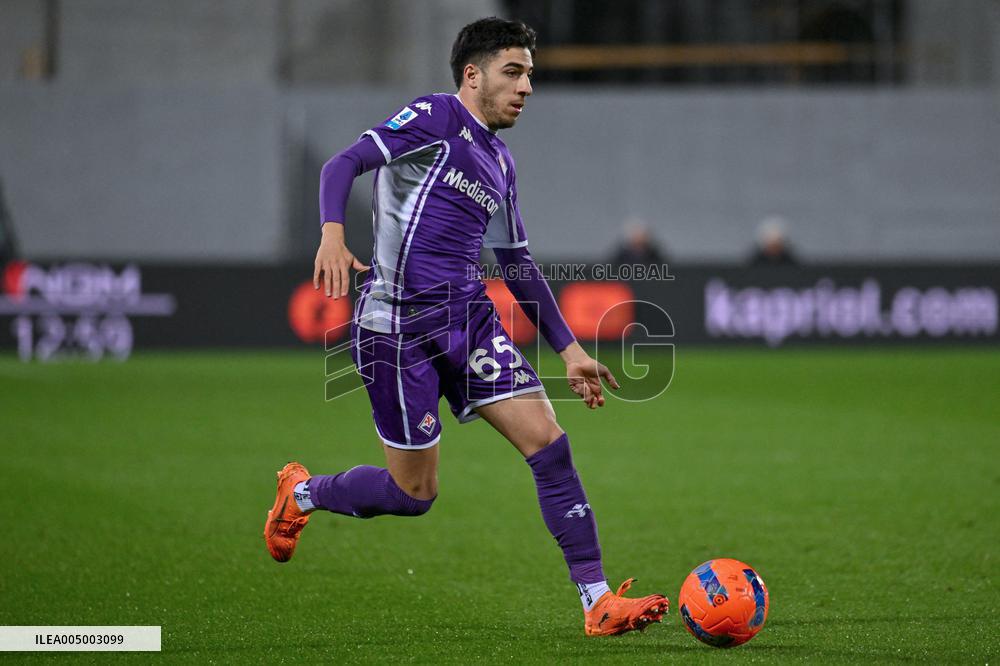 CALCIO - Serie A - ACF Fiorentina vs Udinese Calcio
