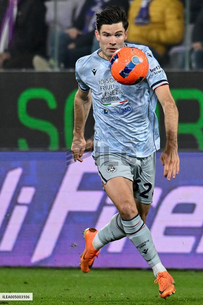 CALCIO - Serie A - ACF Fiorentina vs Udinese Calcio