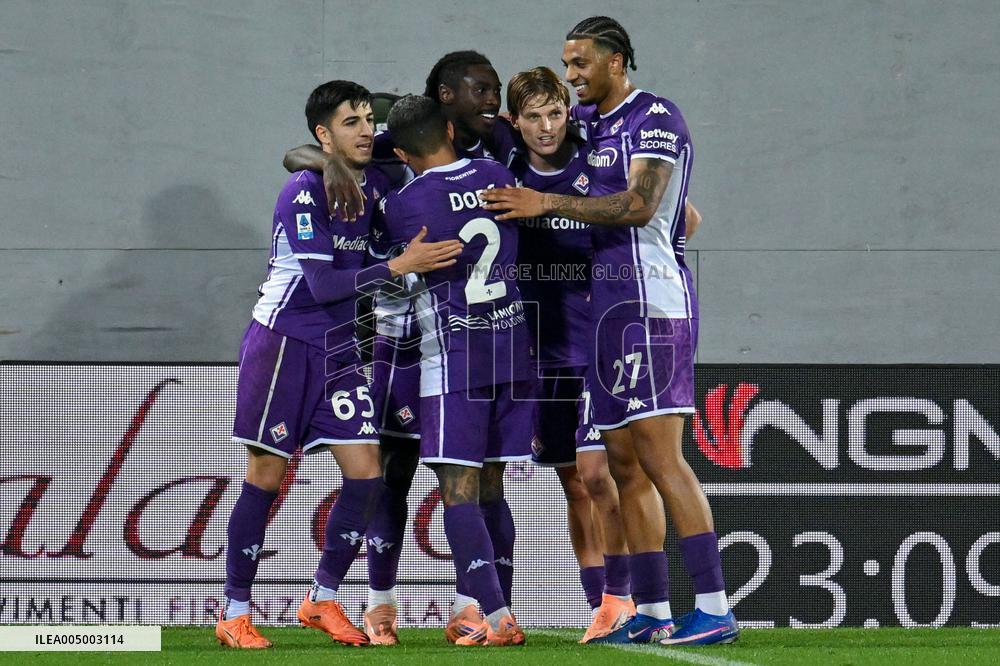CALCIO - Serie A - ACF Fiorentina vs Udinese Calcio