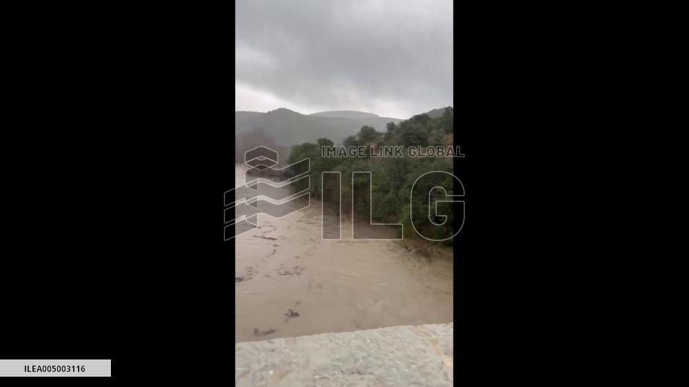 France: Hérault Under Red Alert After Days of Intense Rainfall 5