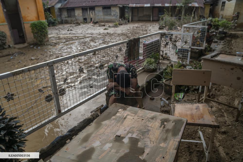 Flash Flood Aftermath In Aceh Tamiang - Indonesia