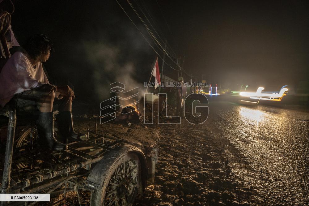 Flash Flood Aftermath In Aceh Tamiang - Indonesia