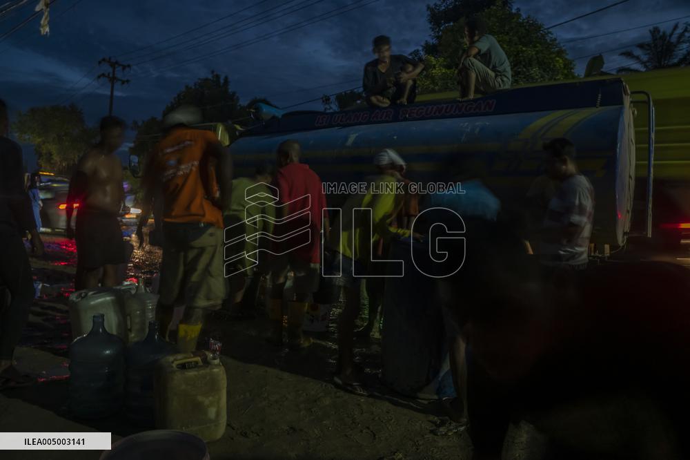 Flash Flood Aftermath In Aceh Tamiang - Indonesia