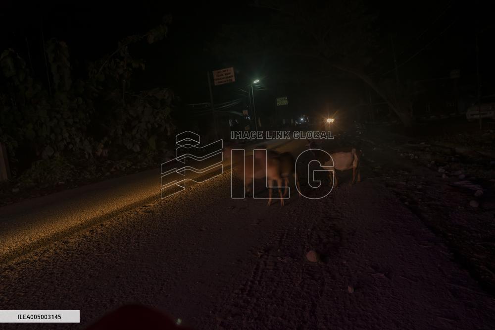Flash Flood Aftermath In Aceh Tamiang - Indonesia