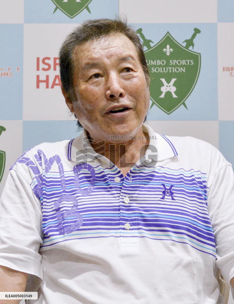 Japan Golf Tour record winner Jumbo Ozaki dies at 78