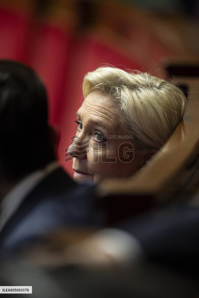 Vote of Special Bill To Budget for 2026 - Paris