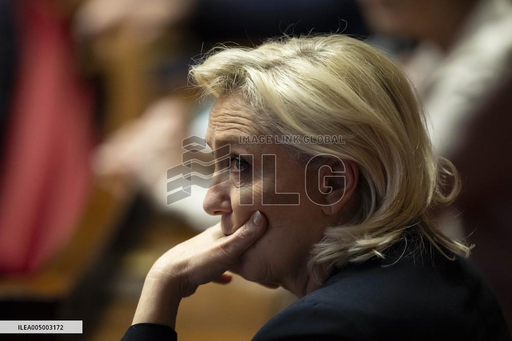 Vote of Special Bill To Budget for 2026 - Paris