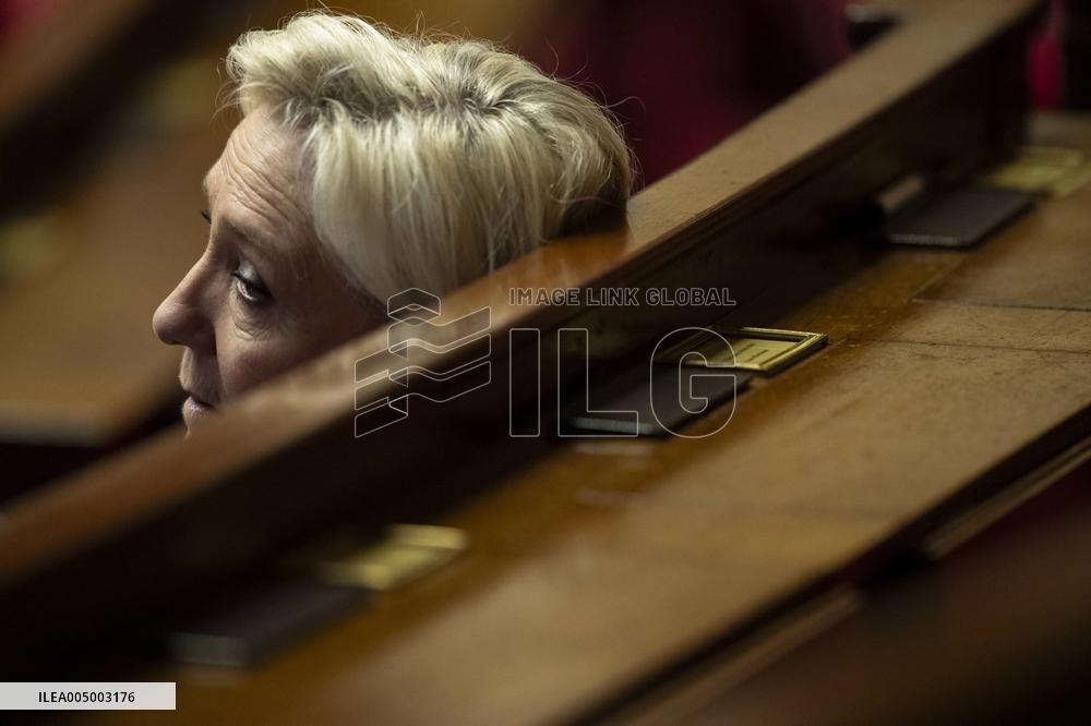 Vote of Special Bill To Budget for 2026 - Paris