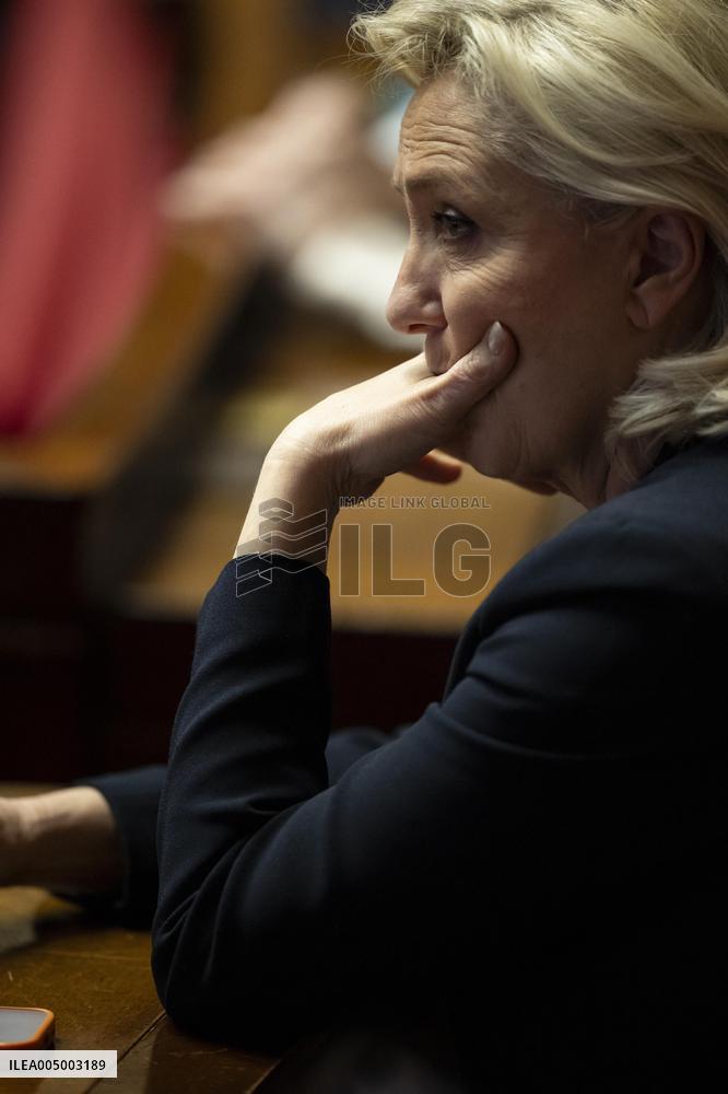 Vote of Special Bill To Budget for 2026 - Paris