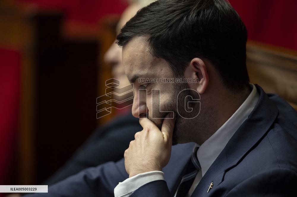 Vote of Special Bill To Budget for 2026 - Paris