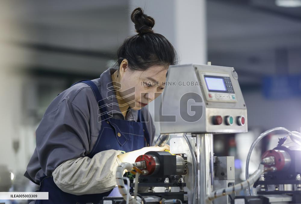 China Manufacturing Industry