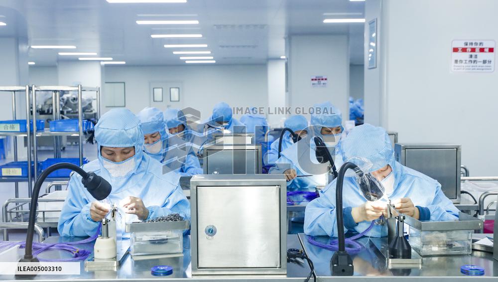 China Manufacturing Industry