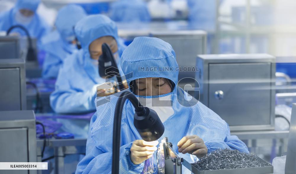 China Manufacturing Industry