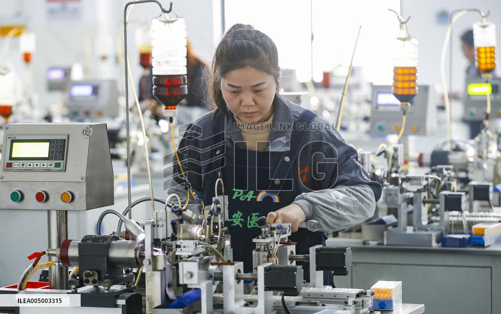 China Manufacturing Industry
