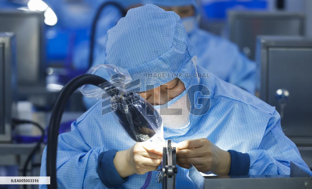 China Manufacturing Industry