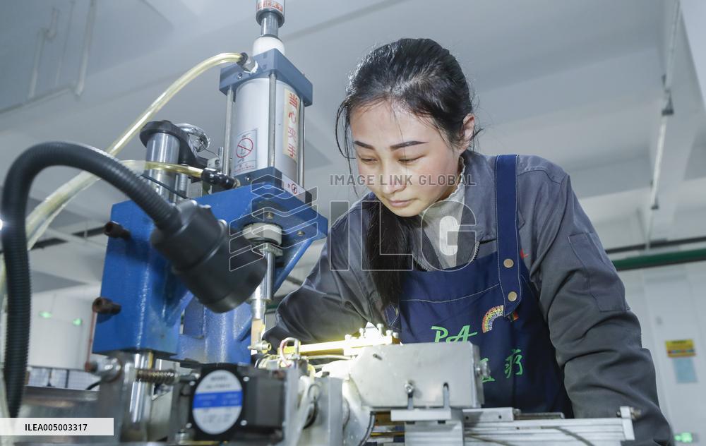 China Manufacturing Industry