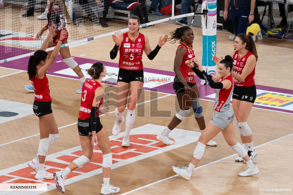 VOLLEY - Serie A1 Femminile - Volley Bergamo 1991 vs Eurotek Laica Uyba