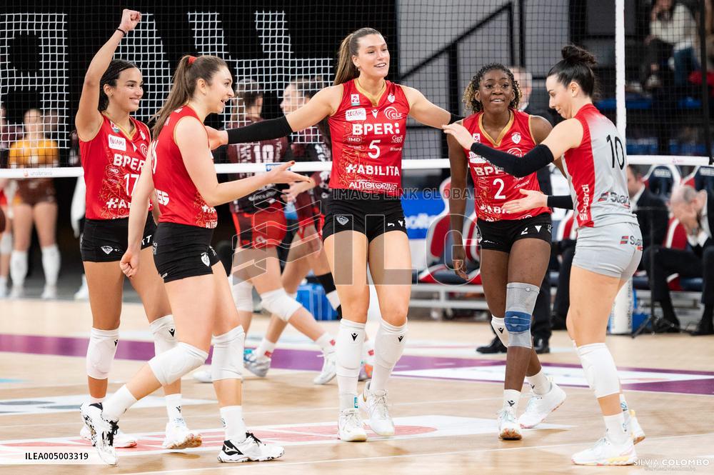 VOLLEY - Serie A1 Femminile - Volley Bergamo 1991 vs Eurotek Laica Uyba