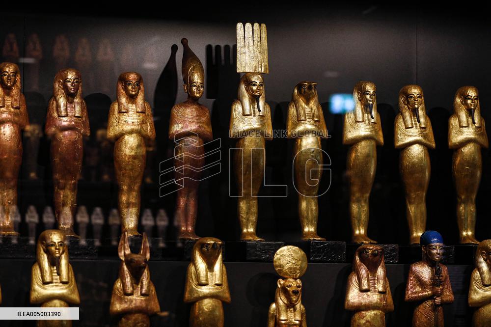 Grand Egyptian Museum Opens In Cairo - Egypt