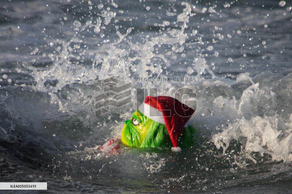 Papanoelada Surfera Event In Nigran - Spain