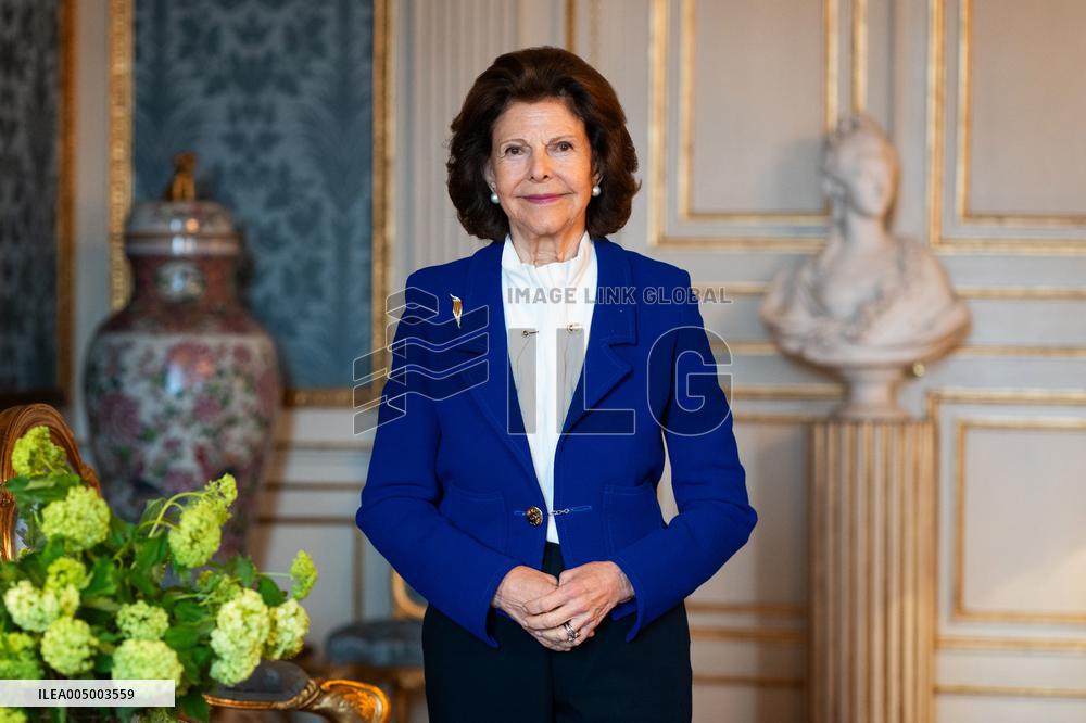 QUEEN SILVIA BIRTHDAY