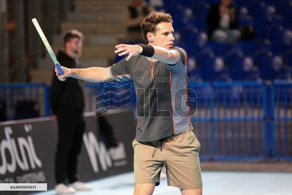 TENNIS - Eventi nazionali - Memorial Leonardo Baldi