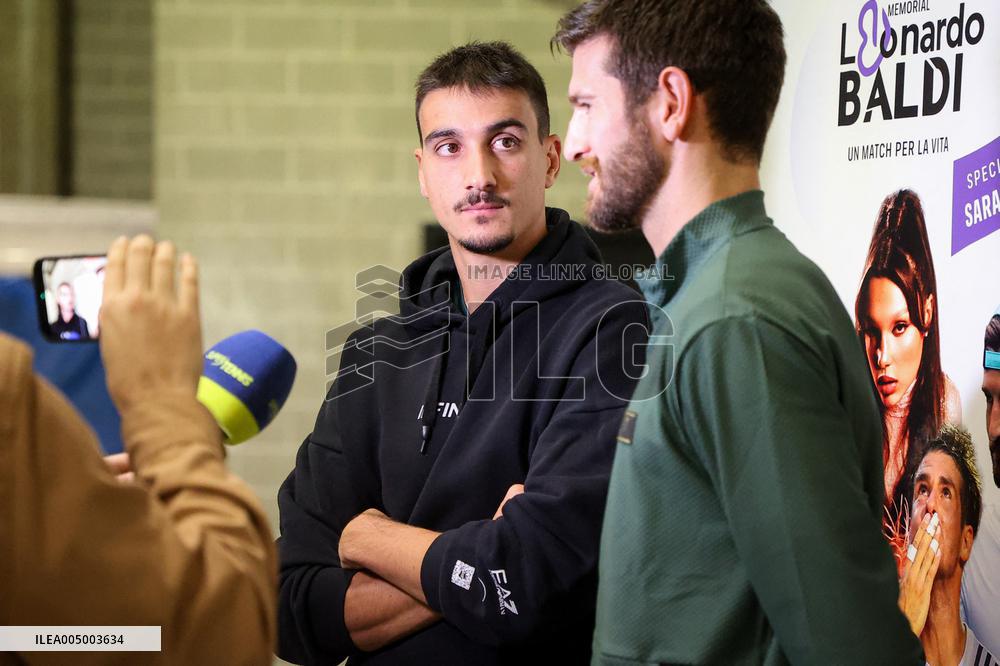 TENNIS - Eventi nazionali - Memorial Leonardo Baldi