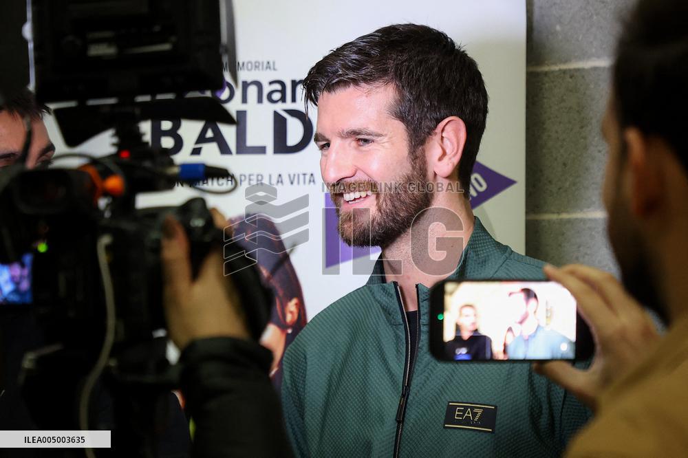 TENNIS - Eventi nazionali - Memorial Leonardo Baldi