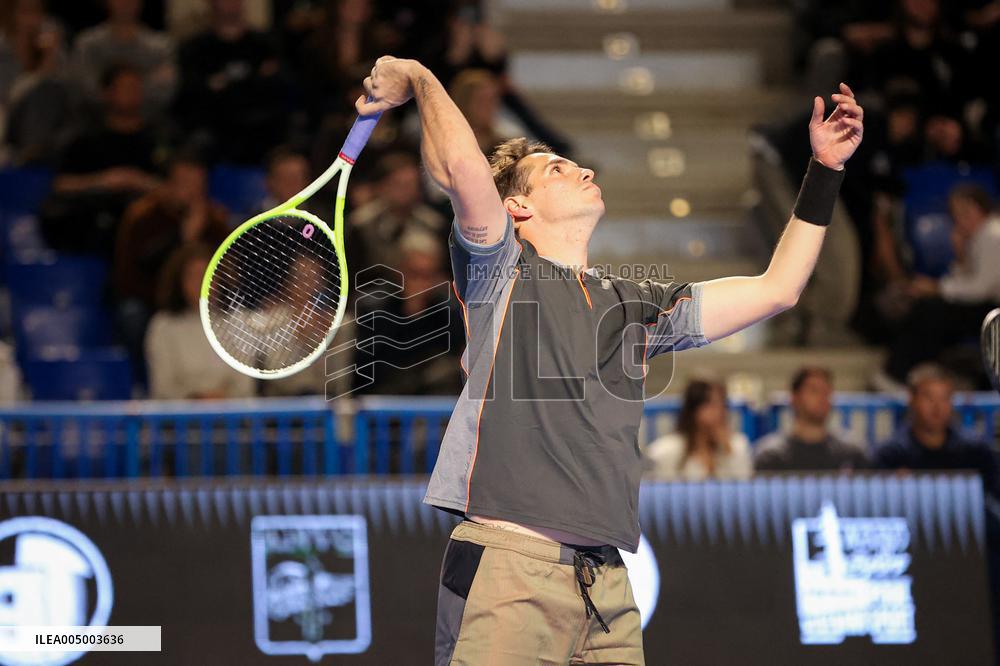 TENNIS - Eventi nazionali - Memorial Leonardo Baldi