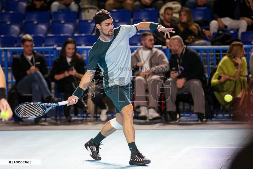 TENNIS - Eventi nazionali - Memorial Leonardo Baldi