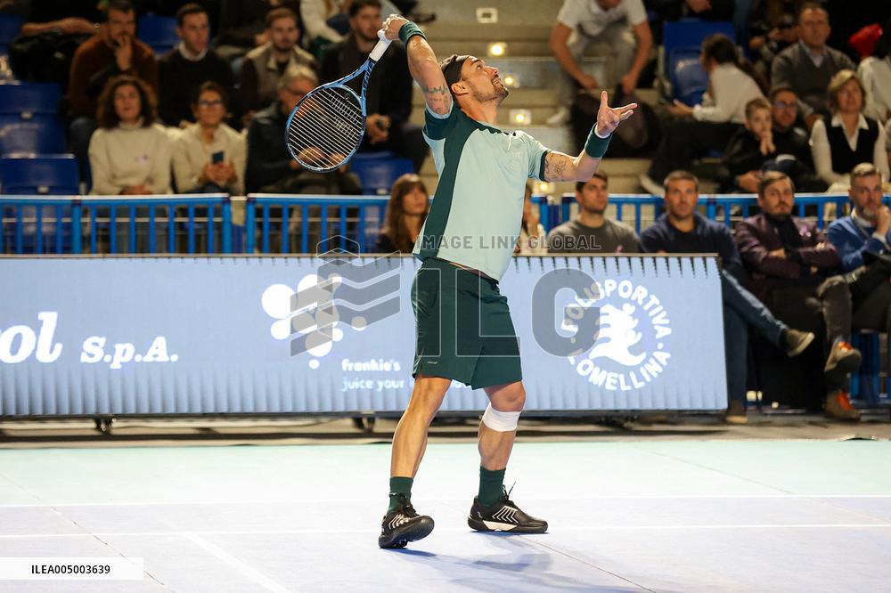 TENNIS - Eventi nazionali - Memorial Leonardo Baldi