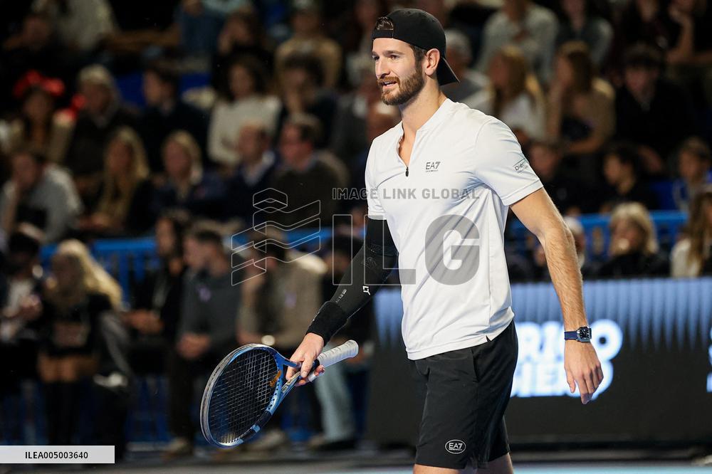 TENNIS - Eventi nazionali - Memorial Leonardo Baldi