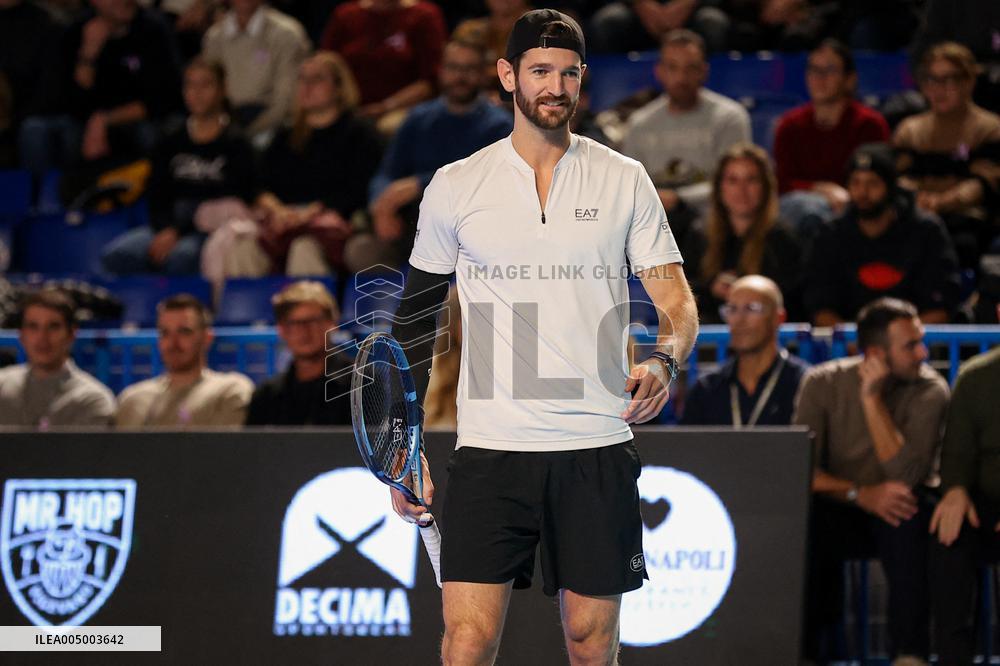 TENNIS - Eventi nazionali - Memorial Leonardo Baldi