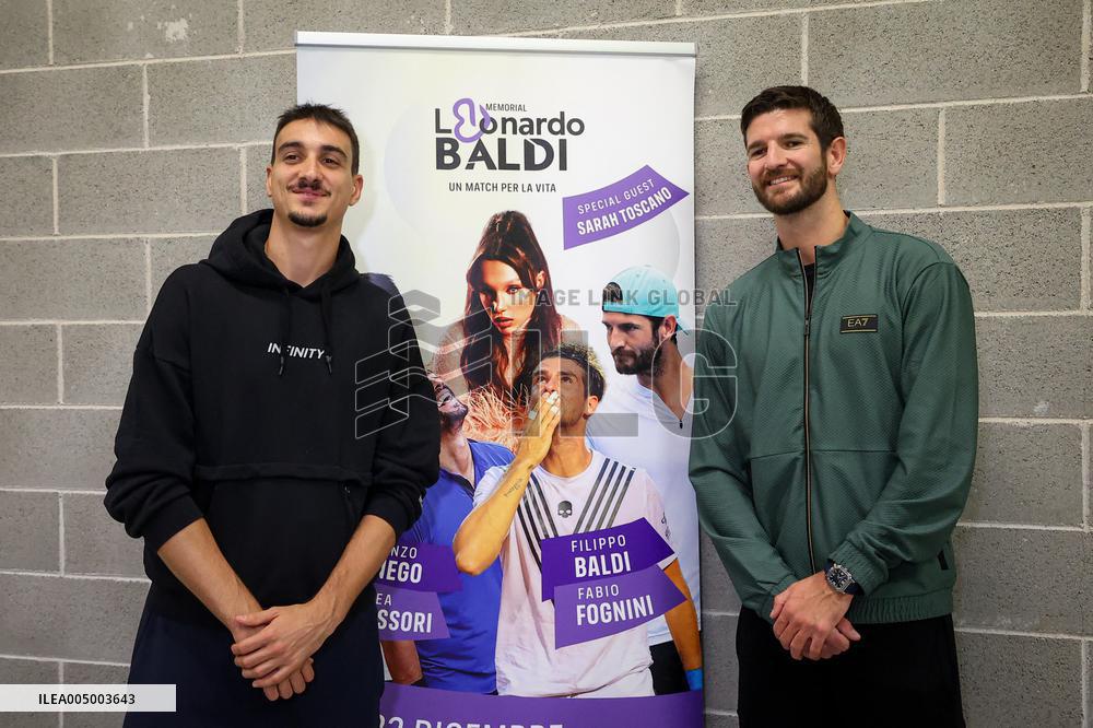 TENNIS - Eventi nazionali - Memorial Leonardo Baldi