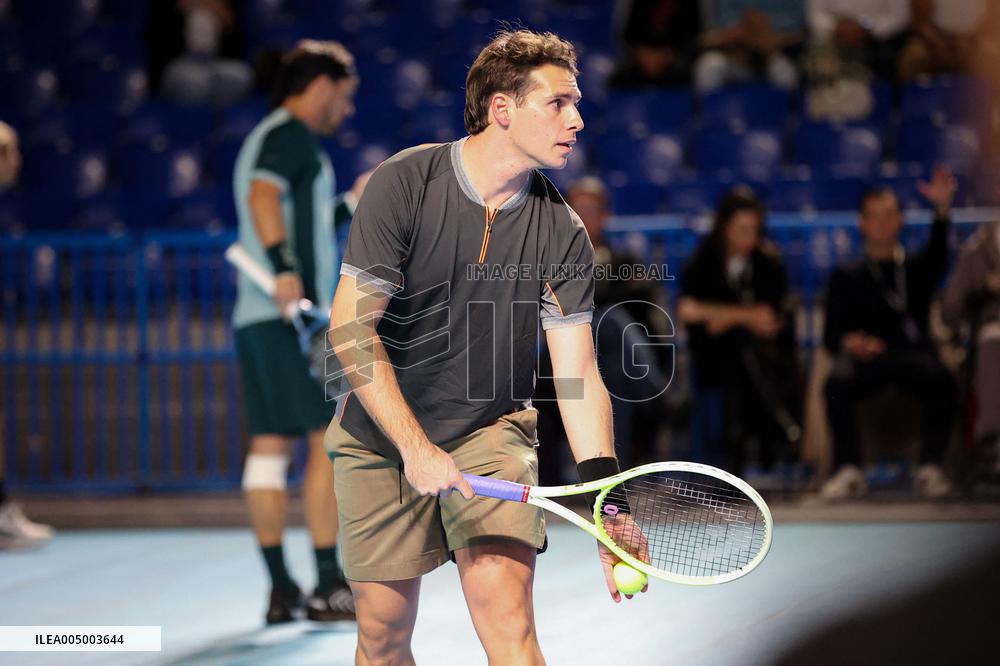 TENNIS - Eventi nazionali - Memorial Leonardo Baldi