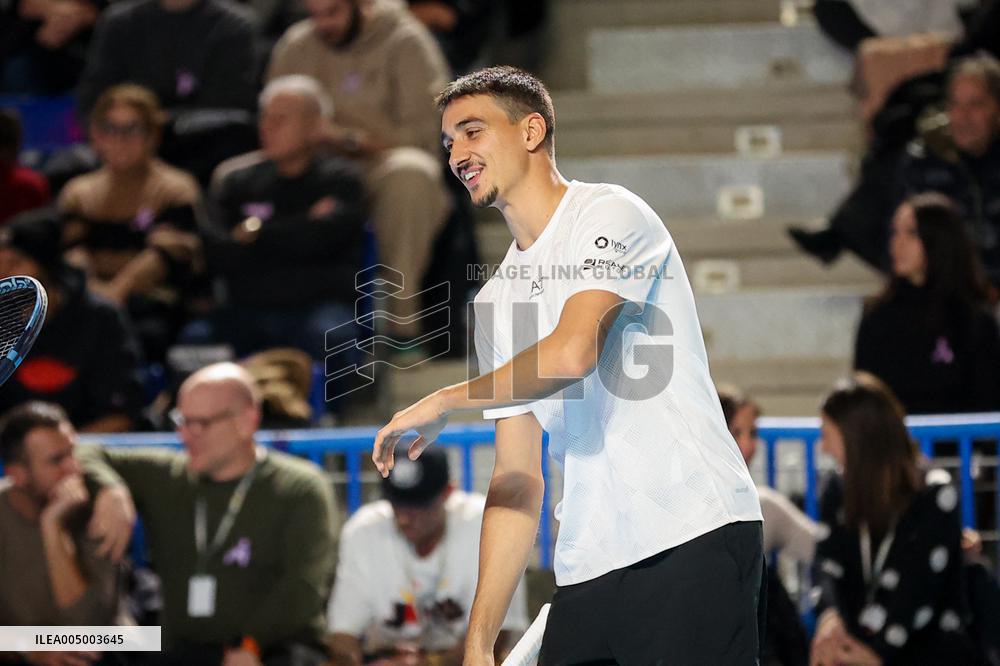 TENNIS - Eventi nazionali - Memorial Leonardo Baldi