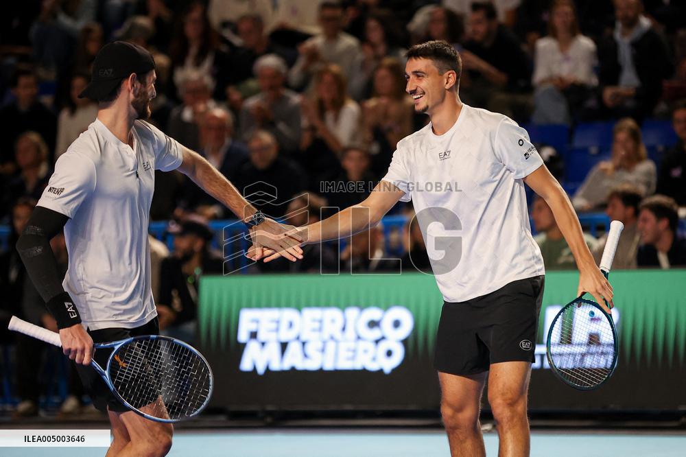 TENNIS - Eventi nazionali - Memorial Leonardo Baldi
