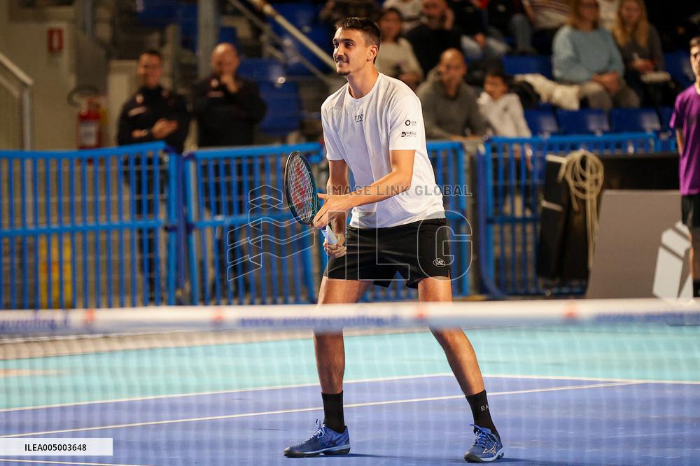 TENNIS - Eventi nazionali - Memorial Leonardo Baldi