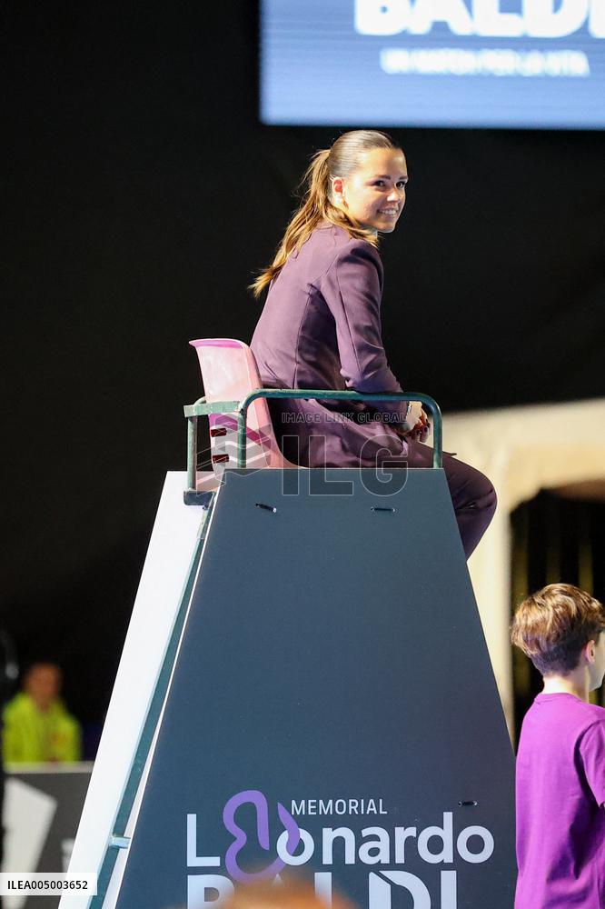 TENNIS - Eventi nazionali - Memorial Leonardo Baldi