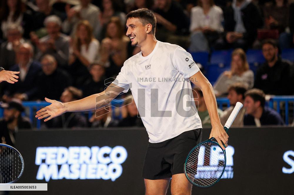 TENNIS - Eventi nazionali - Memorial Leonardo Baldi