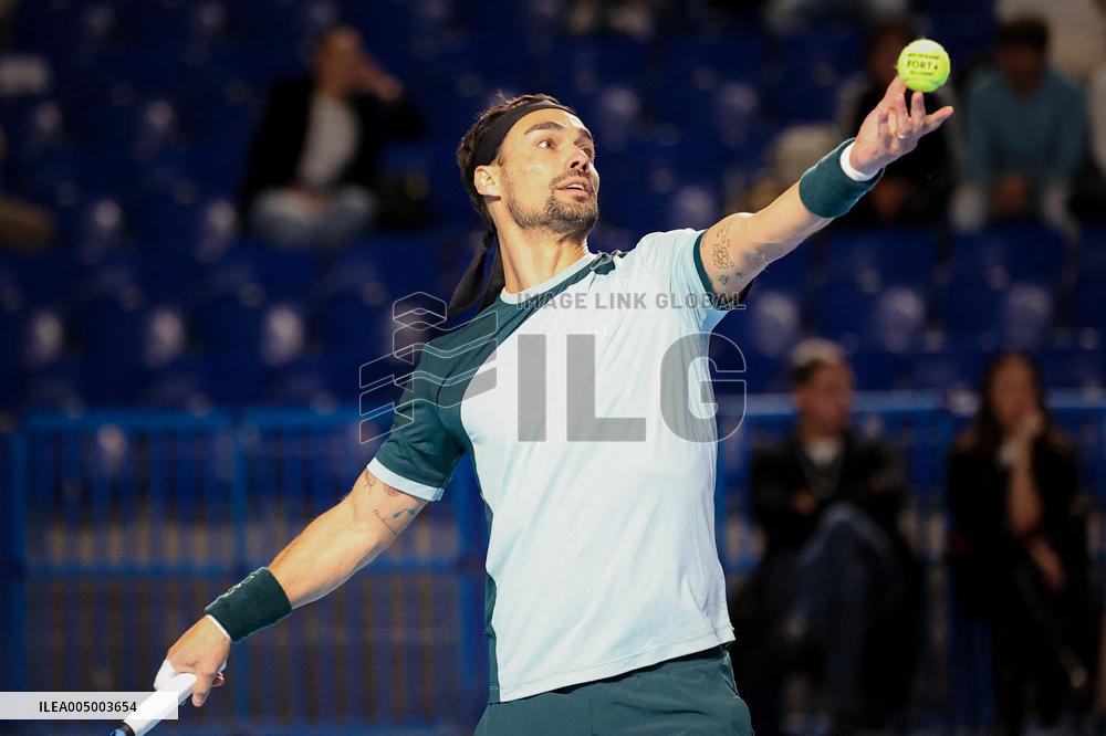 TENNIS - Eventi nazionali - Memorial Leonardo Baldi