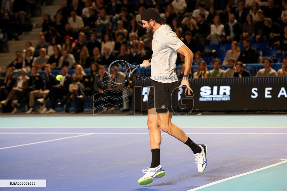 TENNIS - Eventi nazionali - Memorial Leonardo Baldi