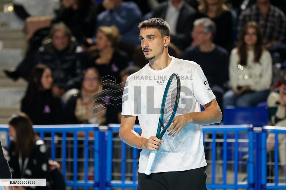 TENNIS - Eventi nazionali - Memorial Leonardo Baldi