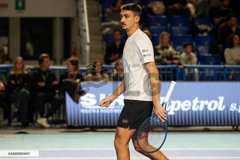 TENNIS - Eventi nazionali - Memorial Leonardo Baldi