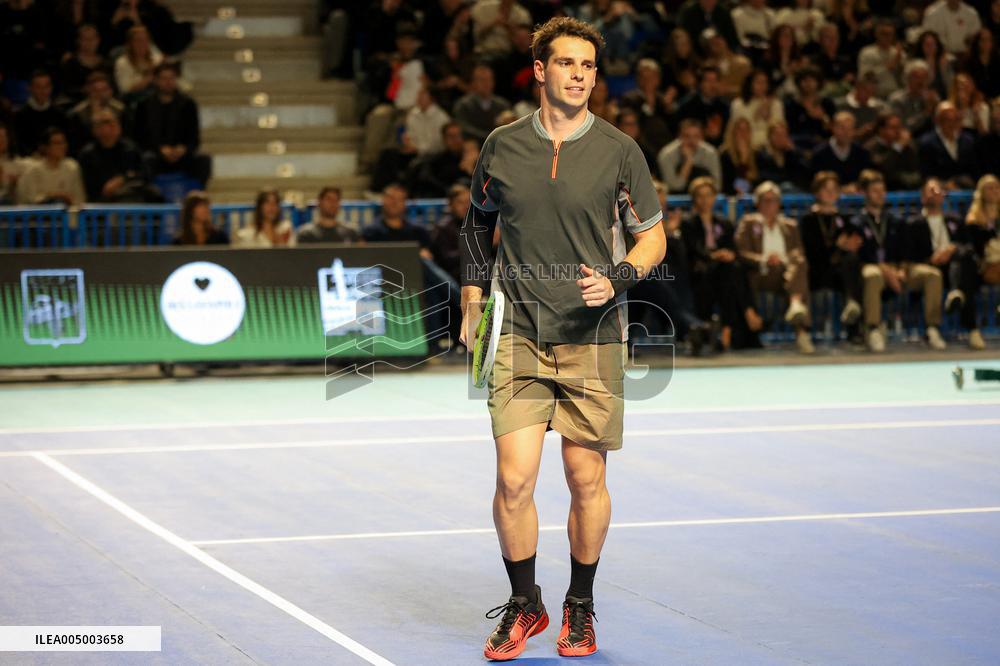 TENNIS - Eventi nazionali - Memorial Leonardo Baldi